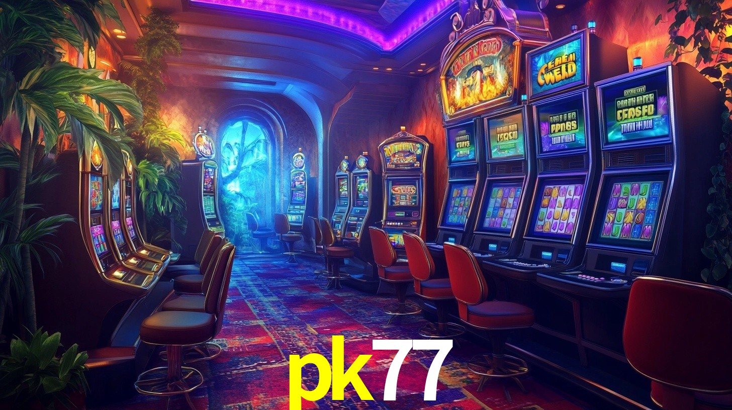 Welcome Bonus pk77