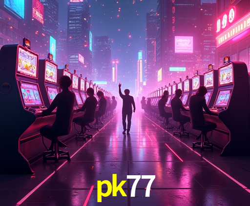 Recursos de Bônus pk77