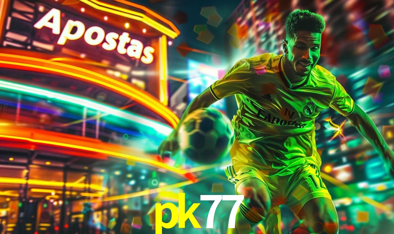 PIX instantâneo Brasil na pk77