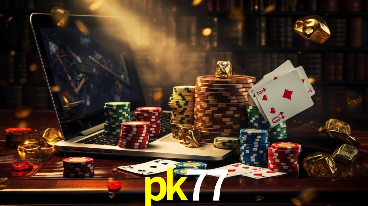 Jogos de Slot pk77