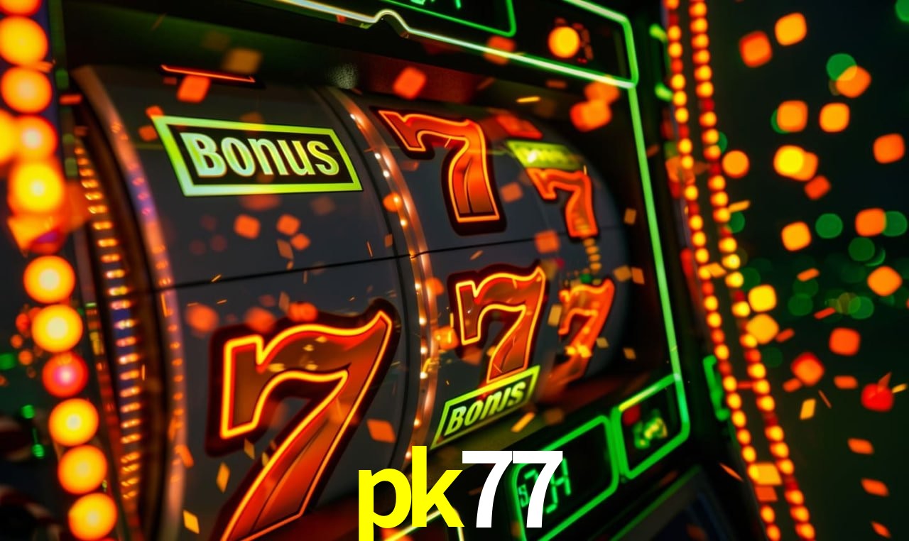 Bônus Diários pk77