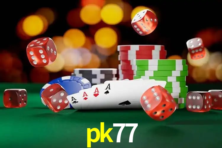 Aplicativo mobile pk77