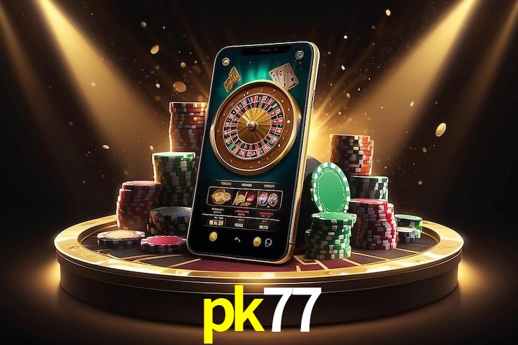 Acesso à conta pk77