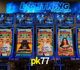 Descubra a Magia dos Jogos de Arcade no pk77