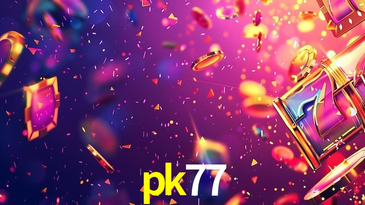 Casino Ao Vivo pk77