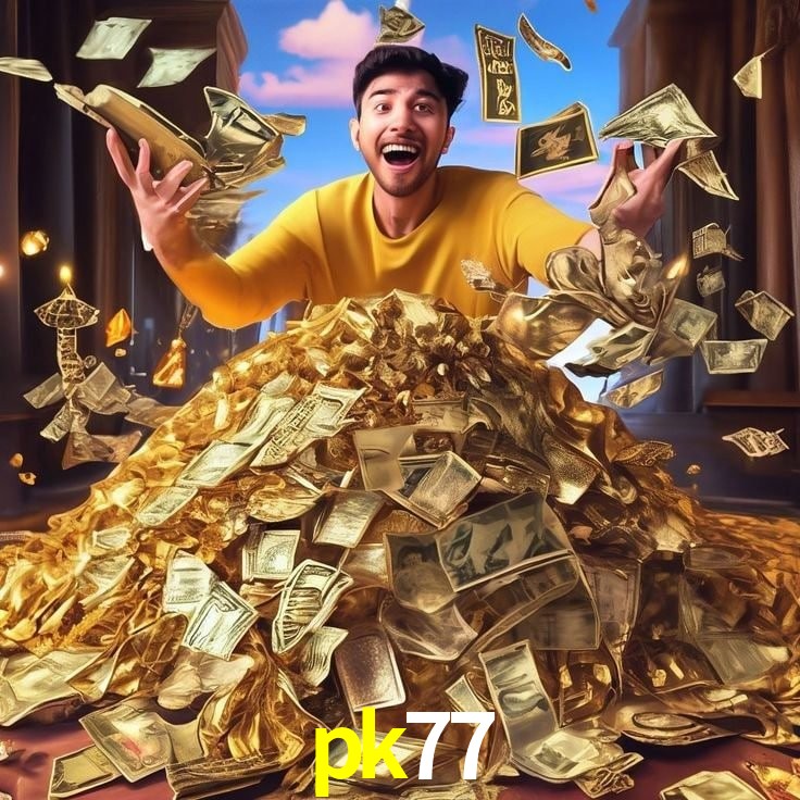 Diretório de Jogos pk77