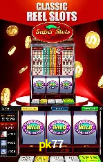 Descubra a Magia dos Jogos de Arcade no pk77