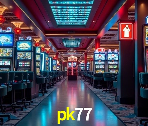 pk77: Jogue Crash e Experimente Alta Recompensa Instantânea