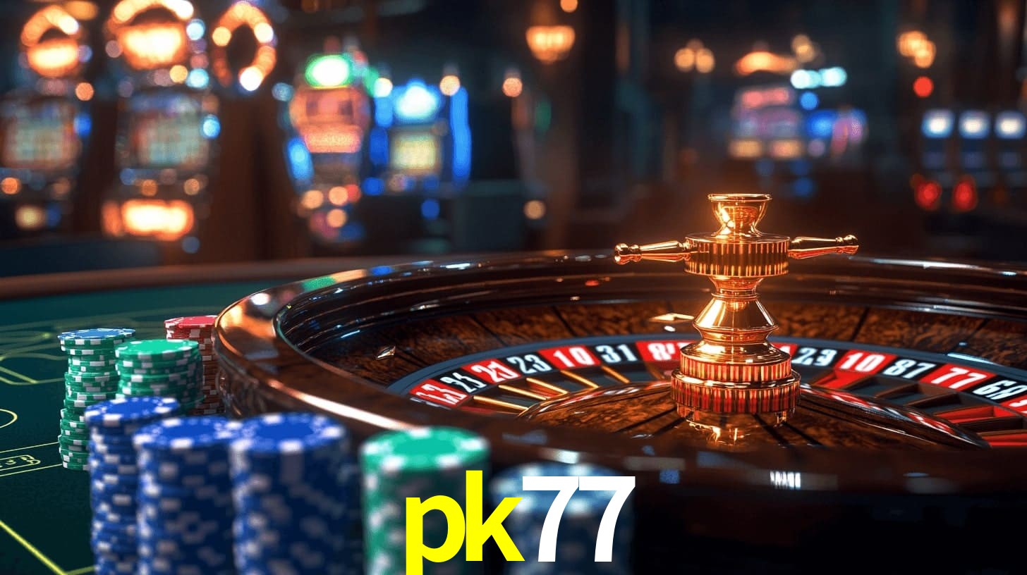 Live Casino pk77