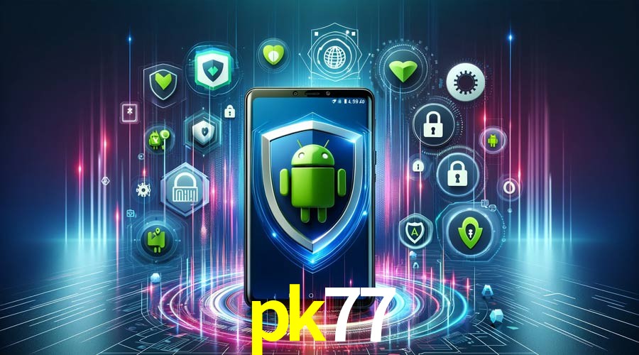 APP oficial da pk77 para mobile