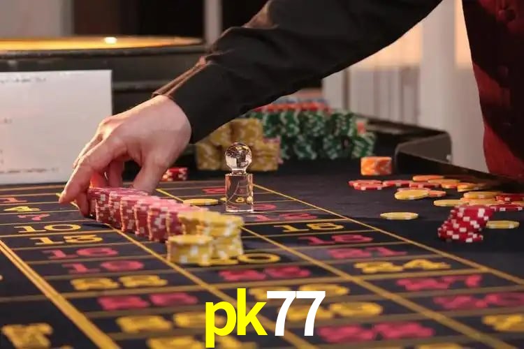 Apostas Esportivas na pk77: Um Guia Completo