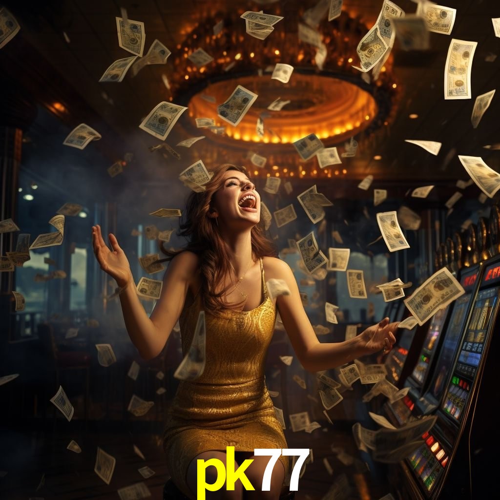 Live Casino pk77