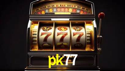 A Popularidade dos Caça-Níqueis no pk77