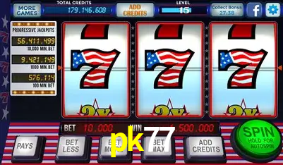 Explorando a Categoria de Eventos em Apostas na pk77