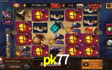 pk77.com casino