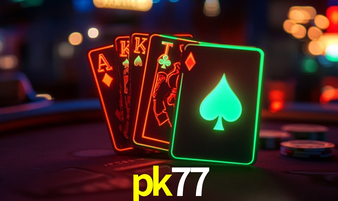 Jogos de Slot pk77
