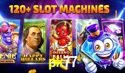 pk77: A Experiência de Casino com Jogos de Mesa ao Vivo